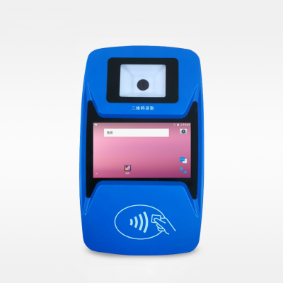 TD883 移动扫码车载终端