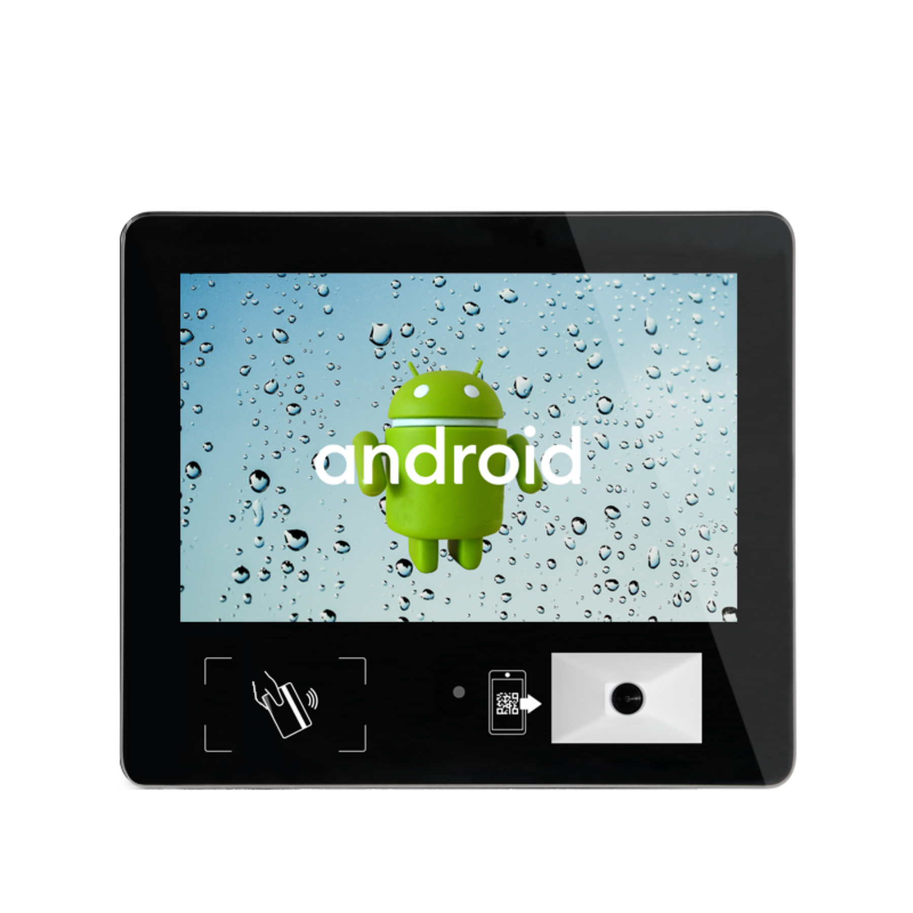 10.1寸智能终端-Z101A